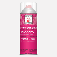 Raspberry Color Spray