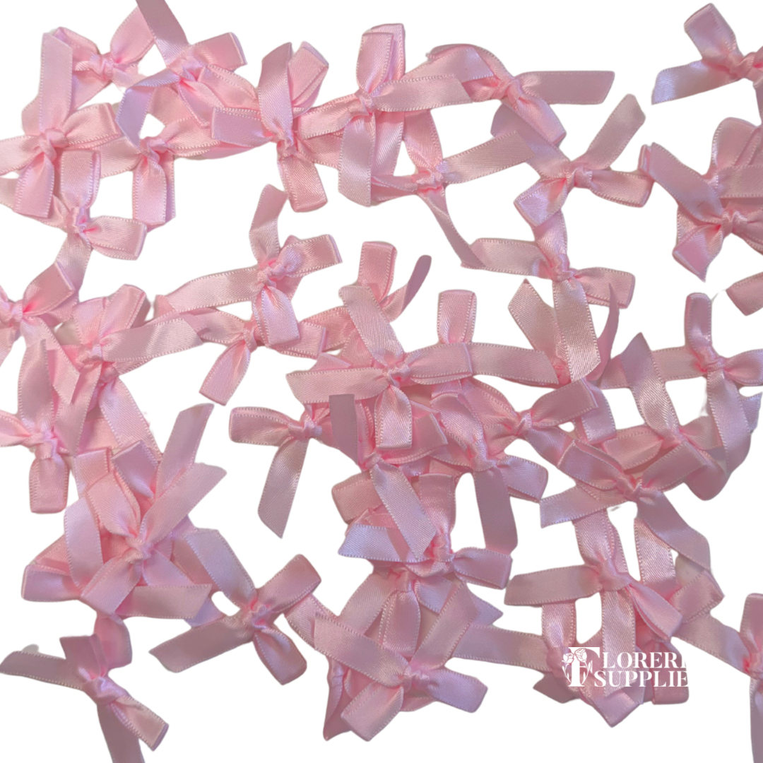 Mini Bow Accents
