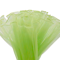 Plain Mesh - Green 4.5 Yards
