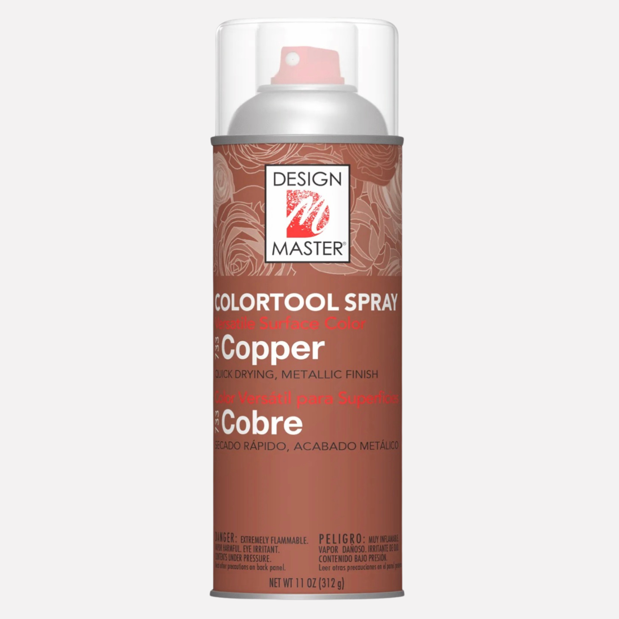 Copper Color Spray