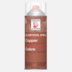 Copper Color Spray