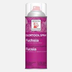 Fushia Color Spray