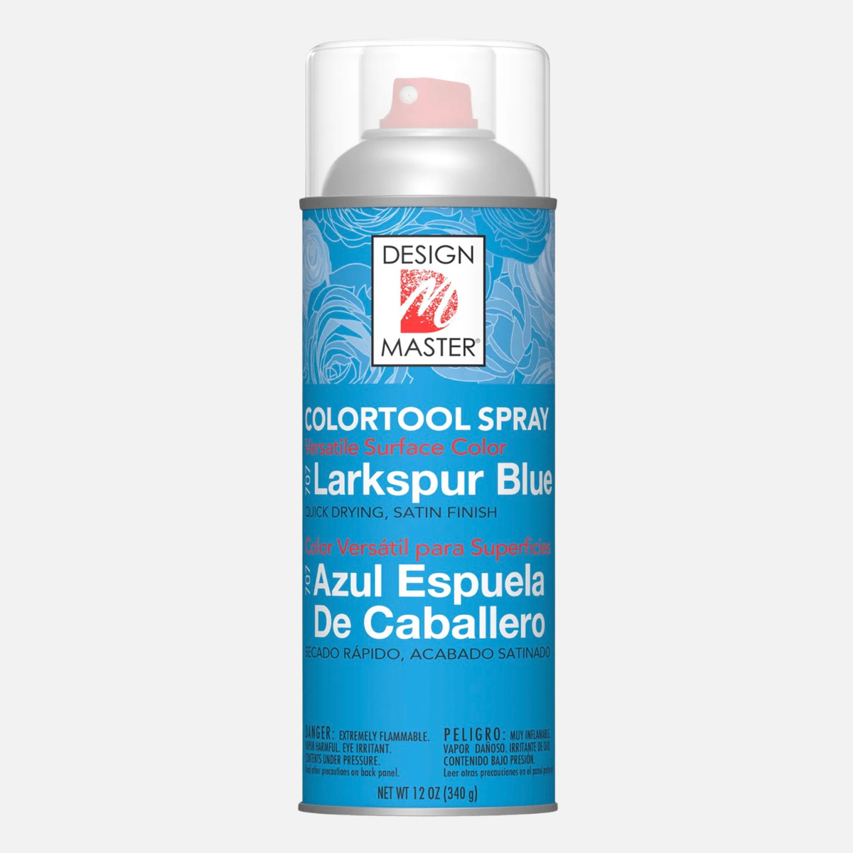 Larkspur Color Spray