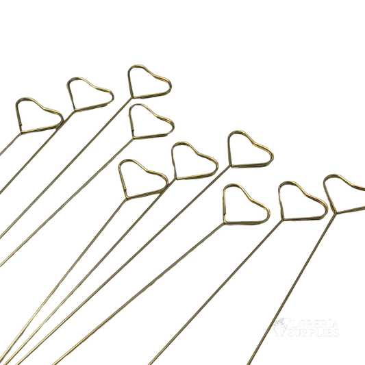 Gold Card Holders - 10 Piece