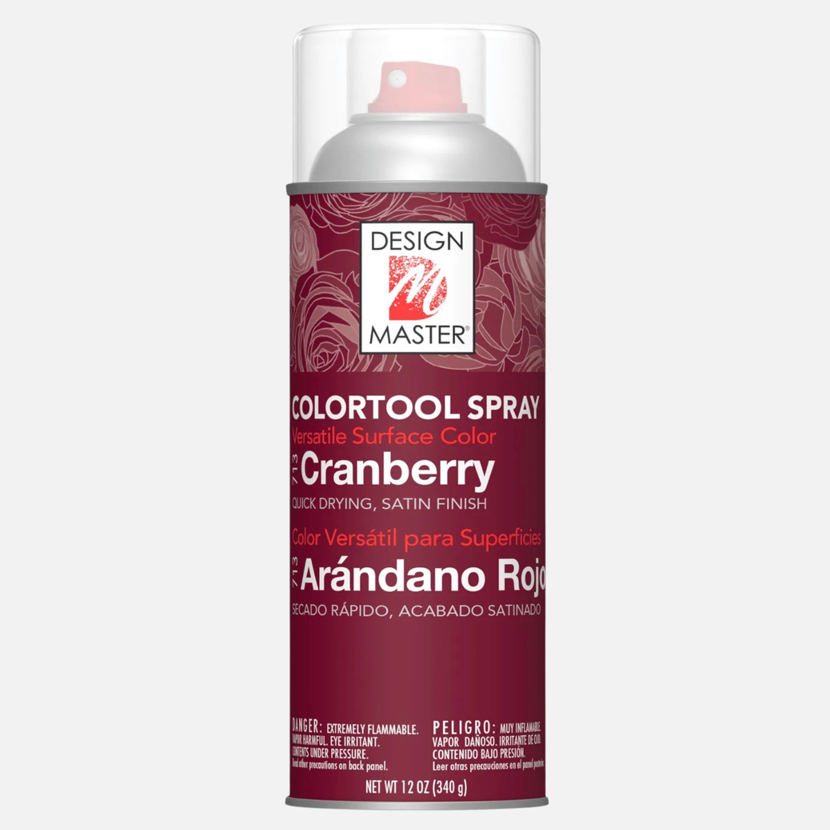 Cranberry Color Spray