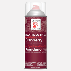 Cranberry Color Spray