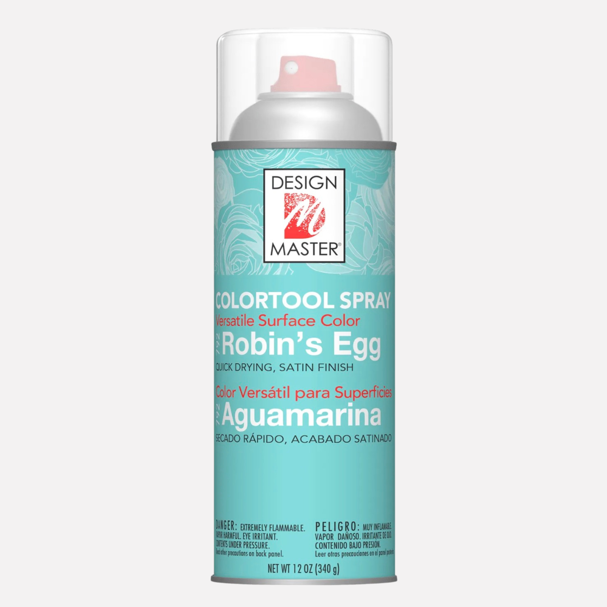 Robin’s Egg Color Spray