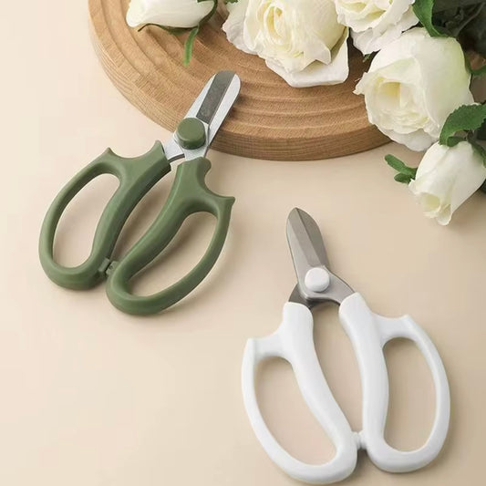 Floral Scissors