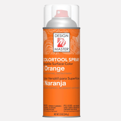 Orange Color Spray
