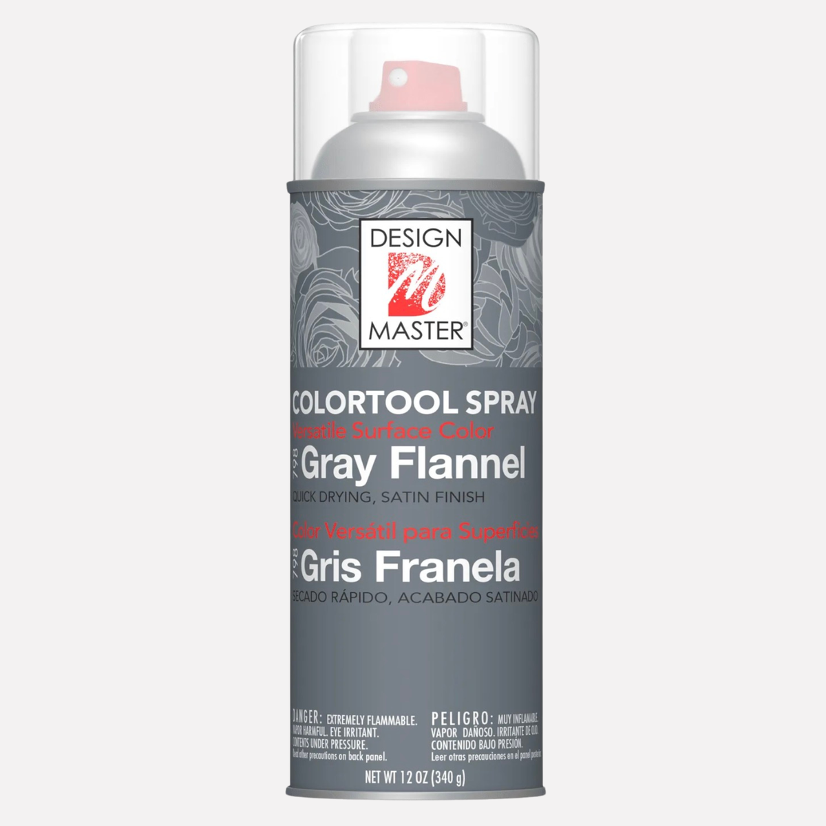 Gray Flannel Color Spray