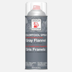 Gray Flannel Color Spray