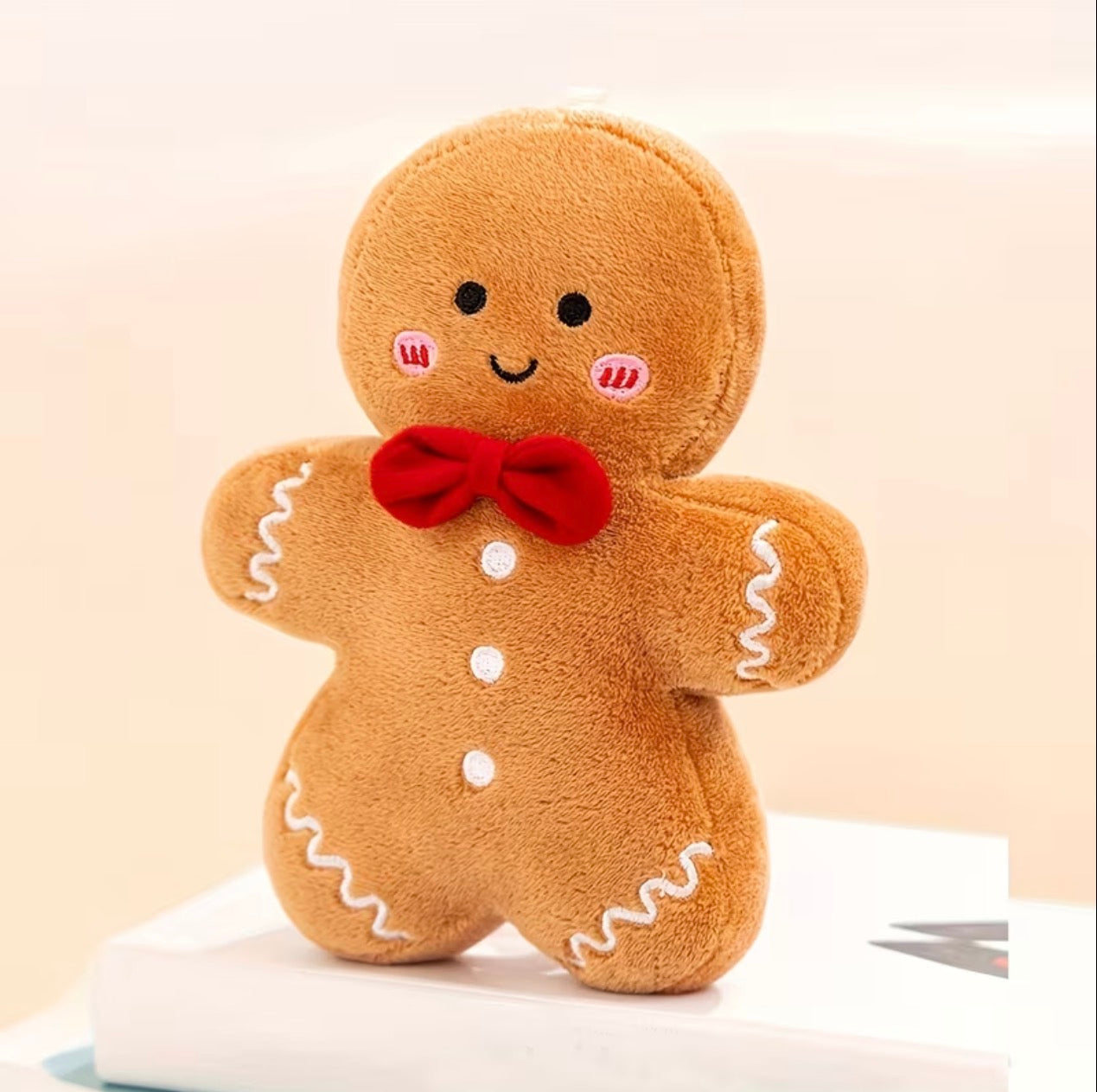 Gingerbread Man Plush