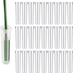 Floral Water Tubes - 100 Pieces