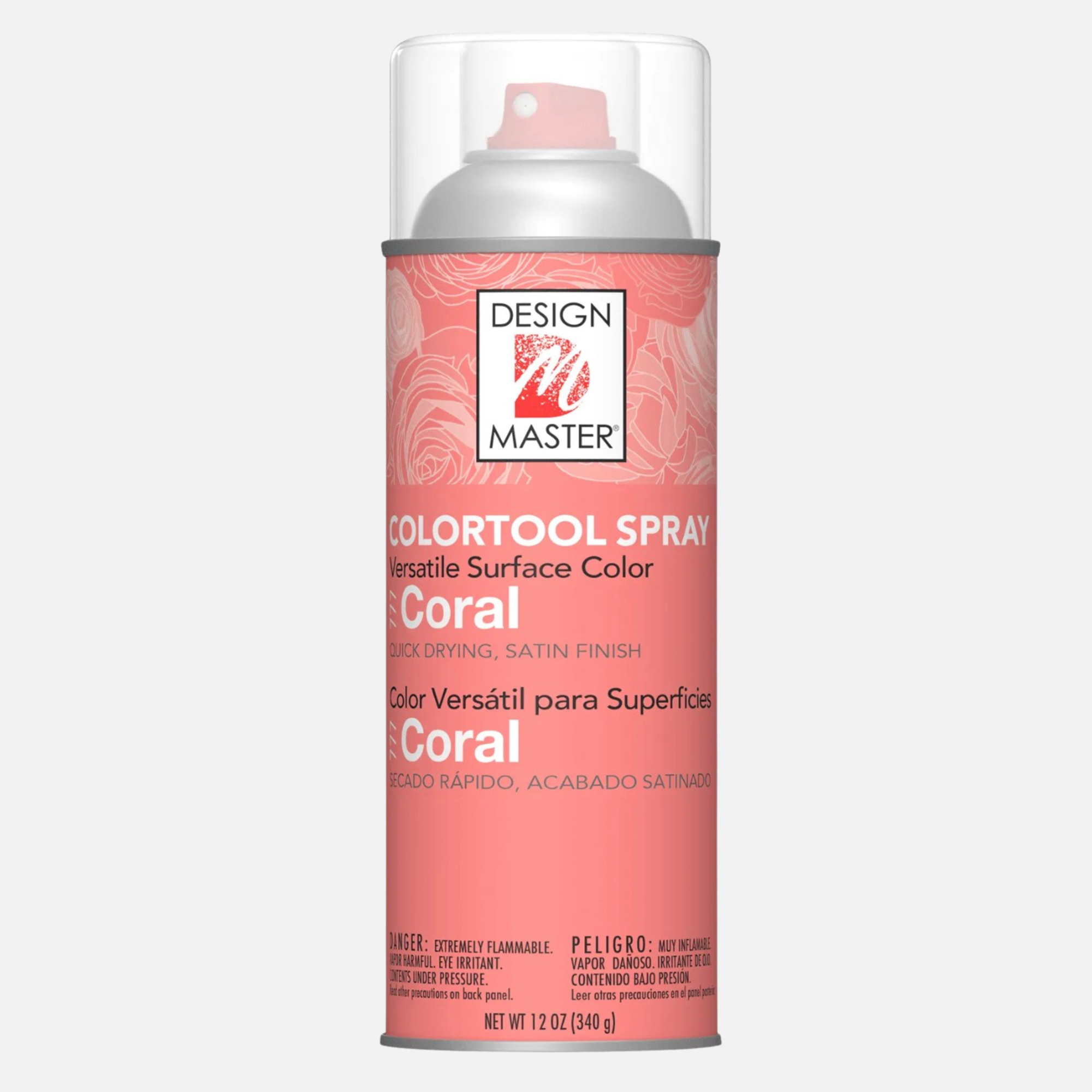 Coral Color Spray
