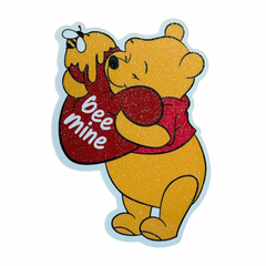 Winnie The Pooh Topper Bee Mine