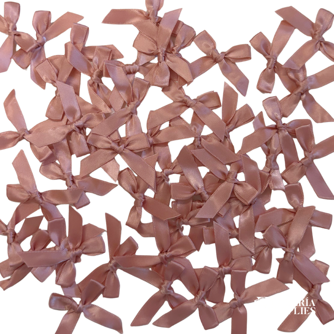 Mini Bow Accents