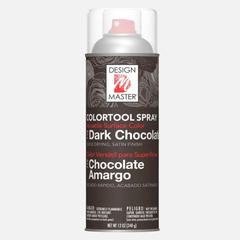 Dark Chocolate Color Spray