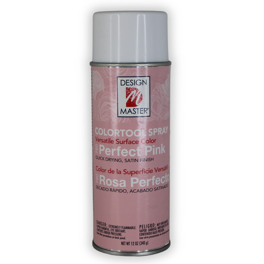 Perfect Pink Color Spray