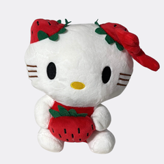 HK Strawberry Plush
