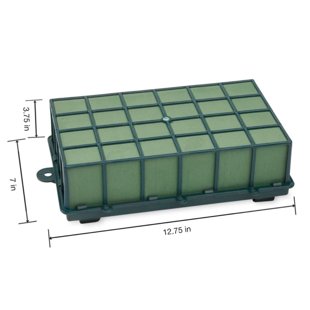 Floral Cage W/ Foam - Large