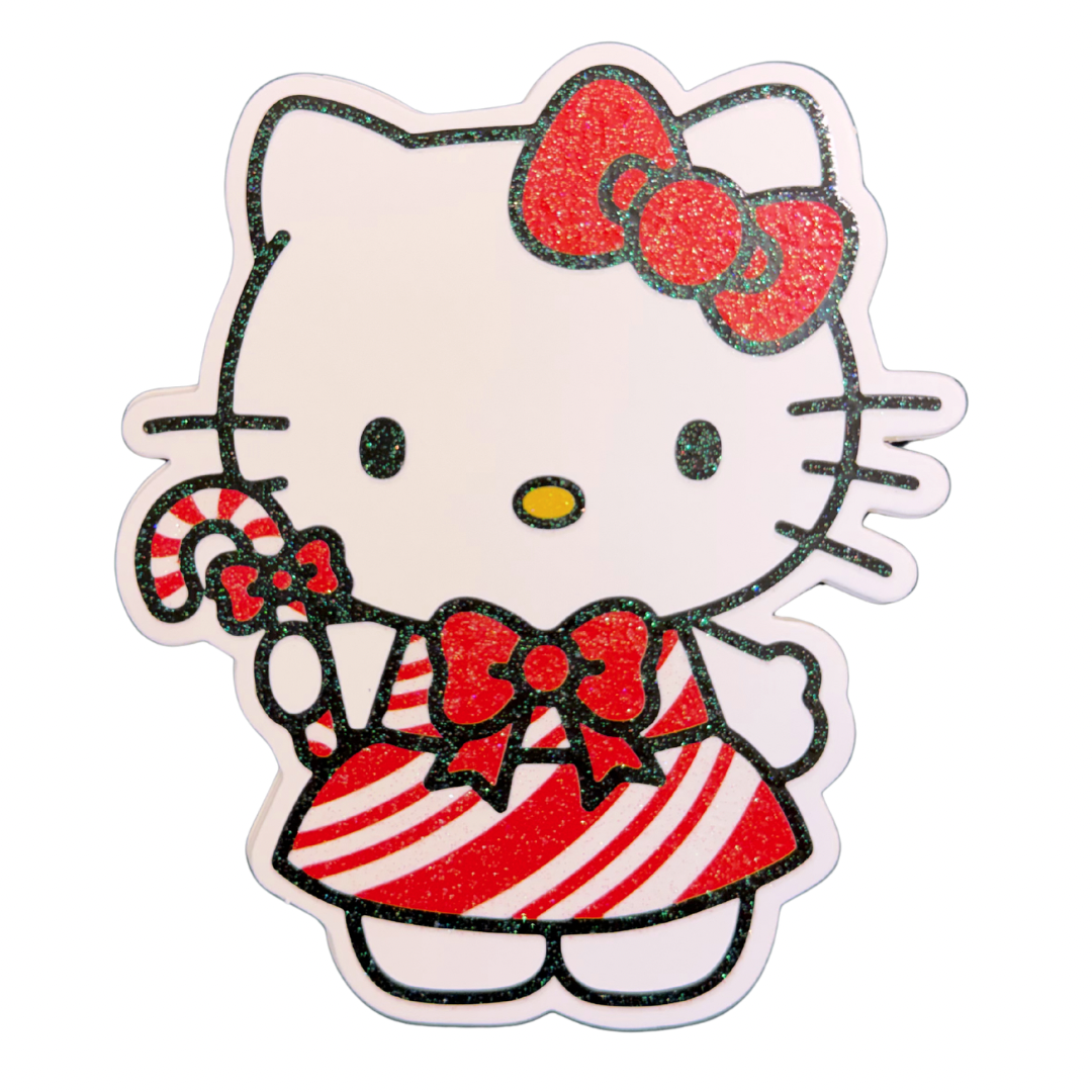 Candycane HK Topper