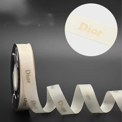 DR Cream Ribbon