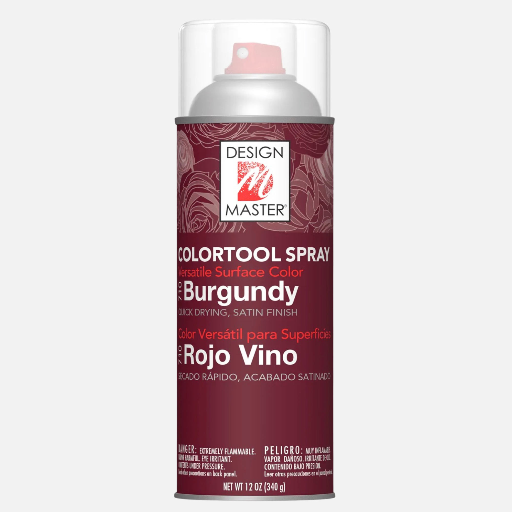 Burgundy Color Spray