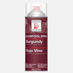 Burgundy Color Spray