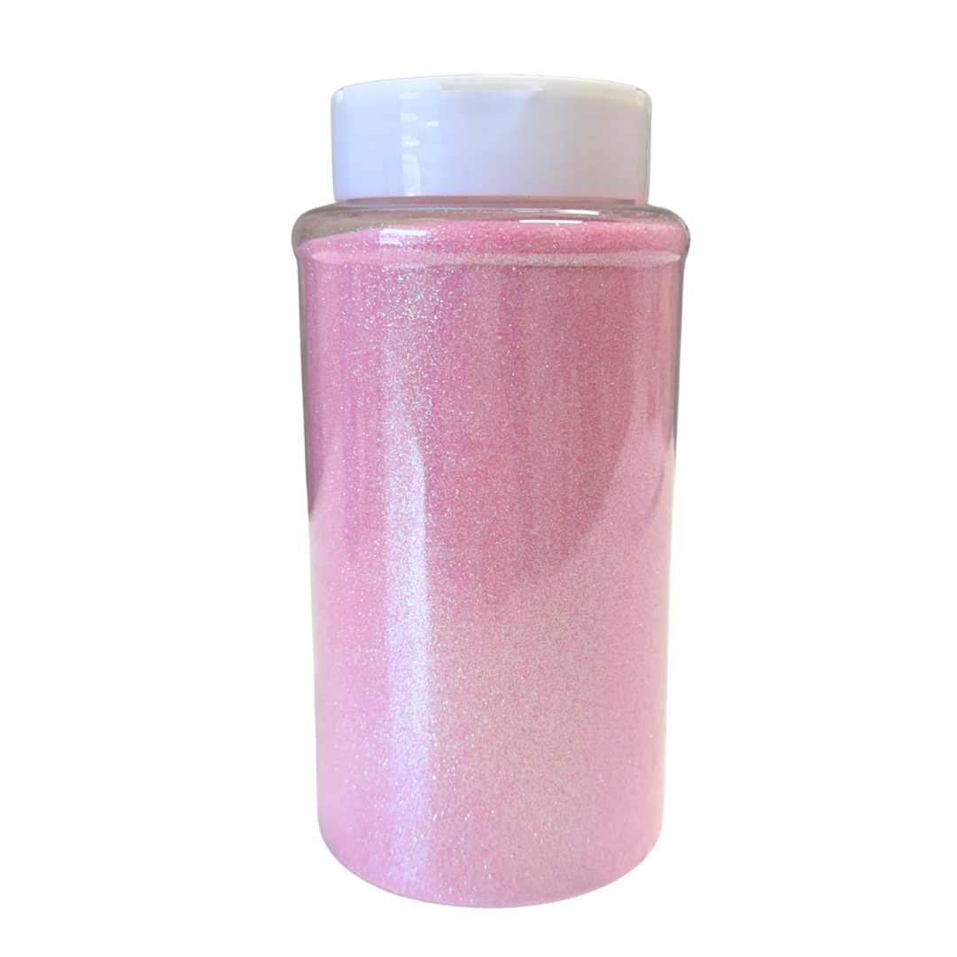 16oz Glitter - Pink