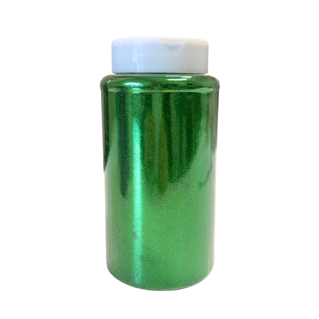 16oz Glitter - Green