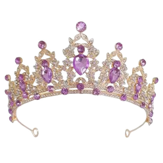 Princess Crown - Purple