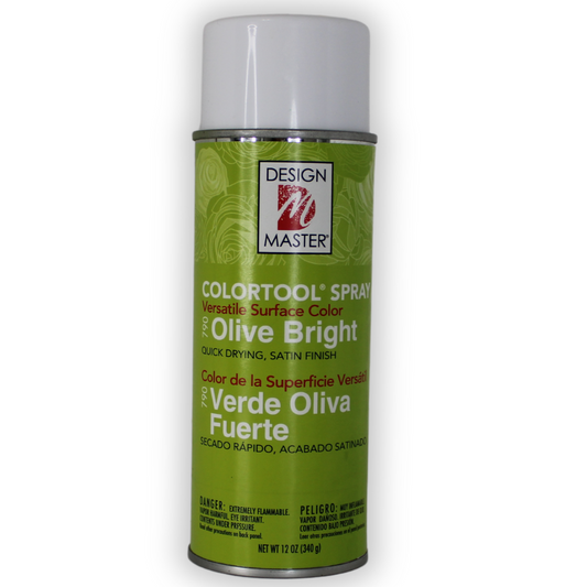 Olive Bright Color Spray