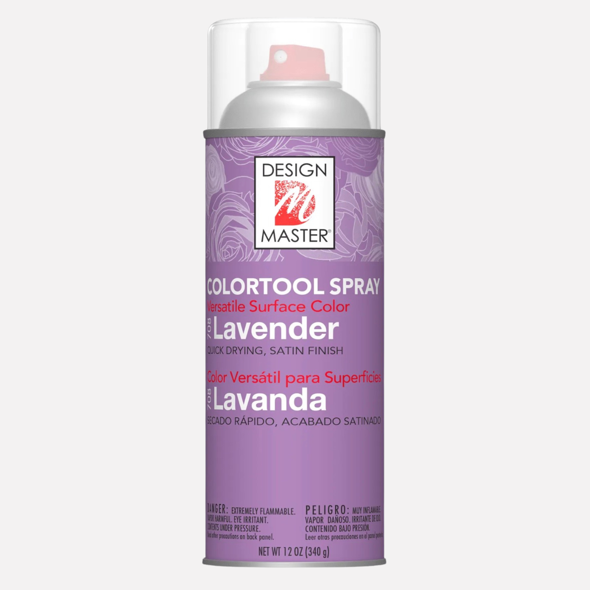 Lavender Color Spray