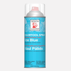 Ice Blue Color Spray