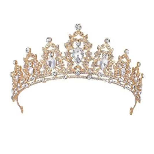 Princess Crown - Gold