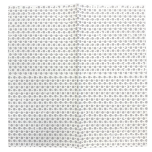 Papel Picado - White