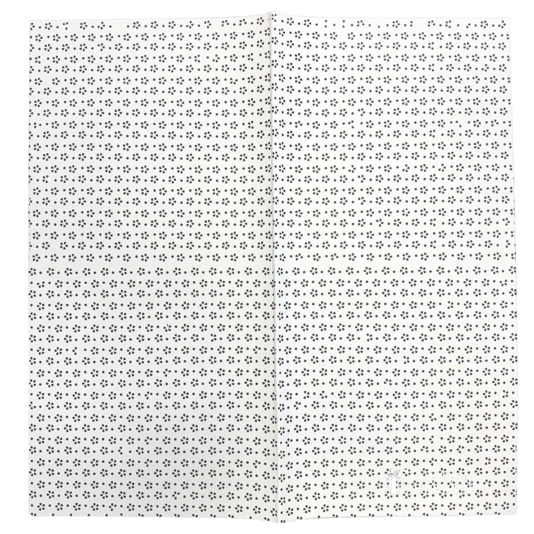 Papel Picado - White