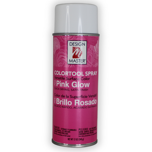 Pink Glow Color Spray