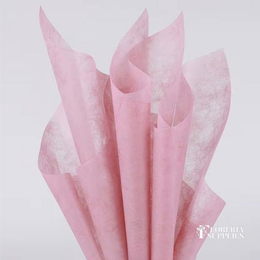 Mauve Cotton Tissue Paper - 36 Sheets 44x58cm