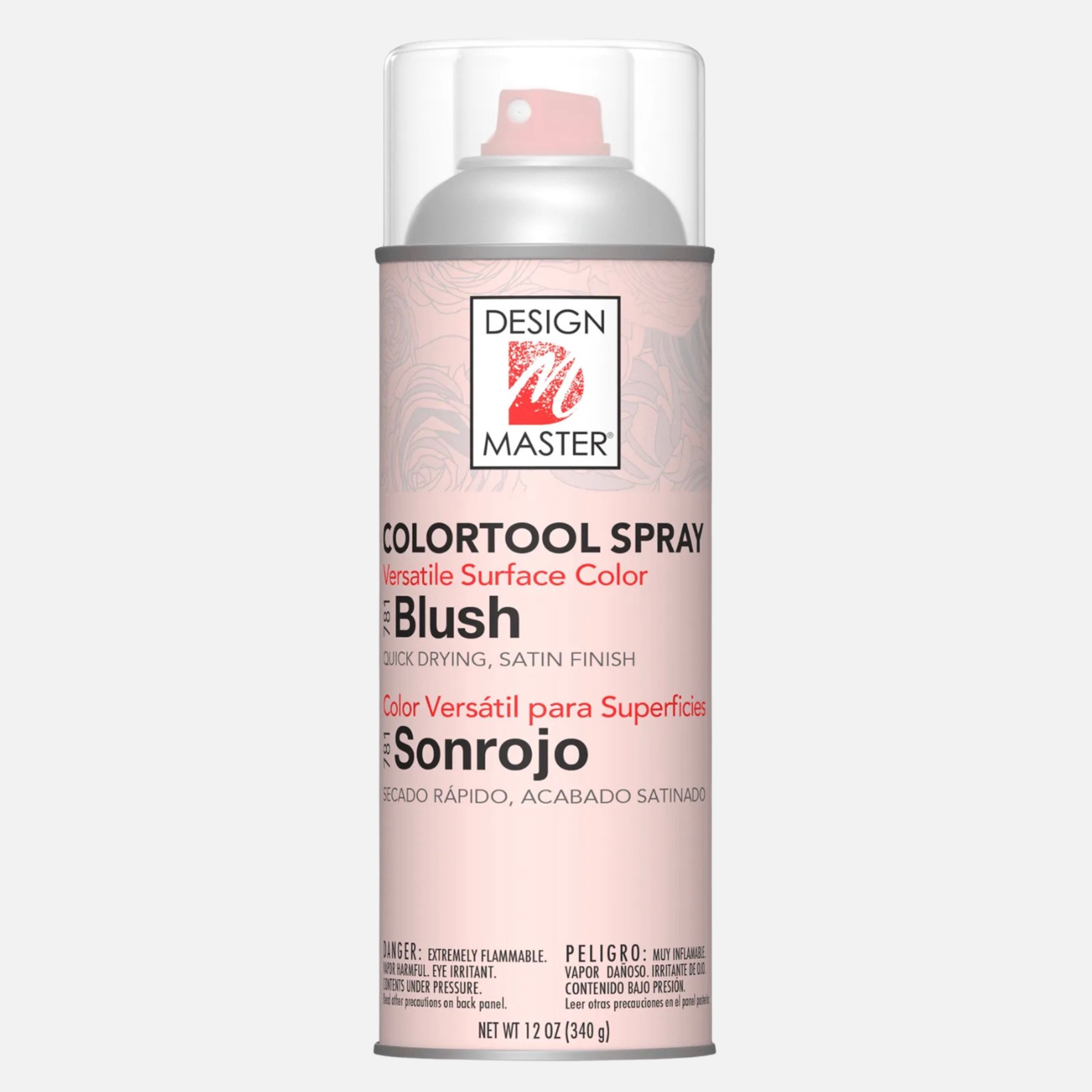 Blush Color Spray