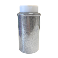 16oz Glitter - Silver