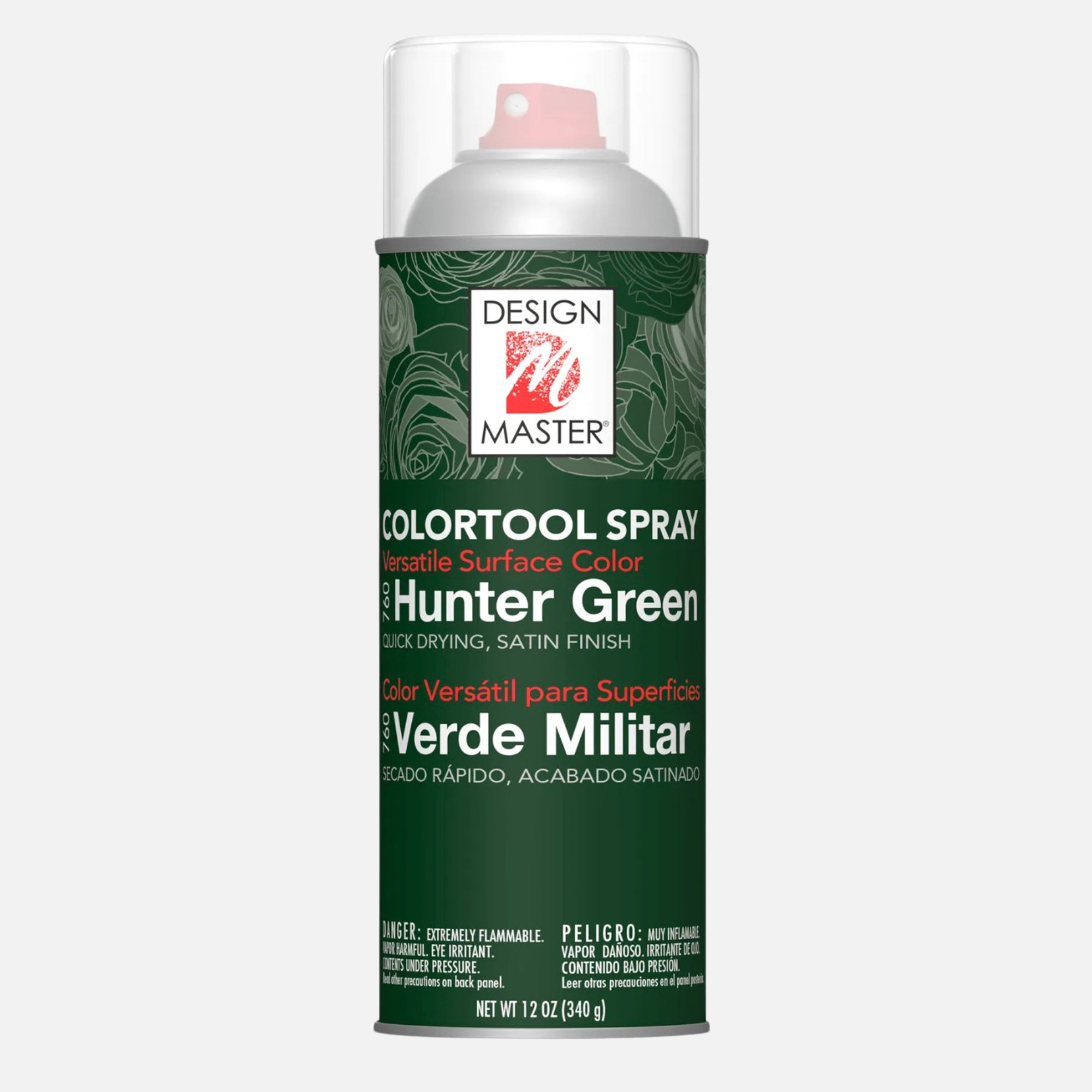 Hunter Green Color Spray
