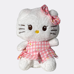 HK Plush W/ Dress