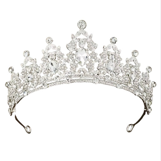 Princess Crown - Silver