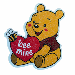 Winnie The Pooh Bee Mine Topper