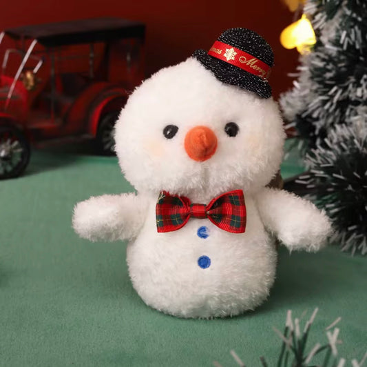 Snowman Plush