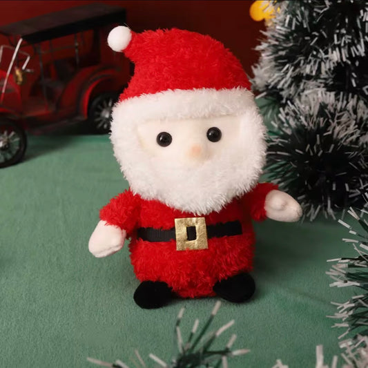 Santa Plush