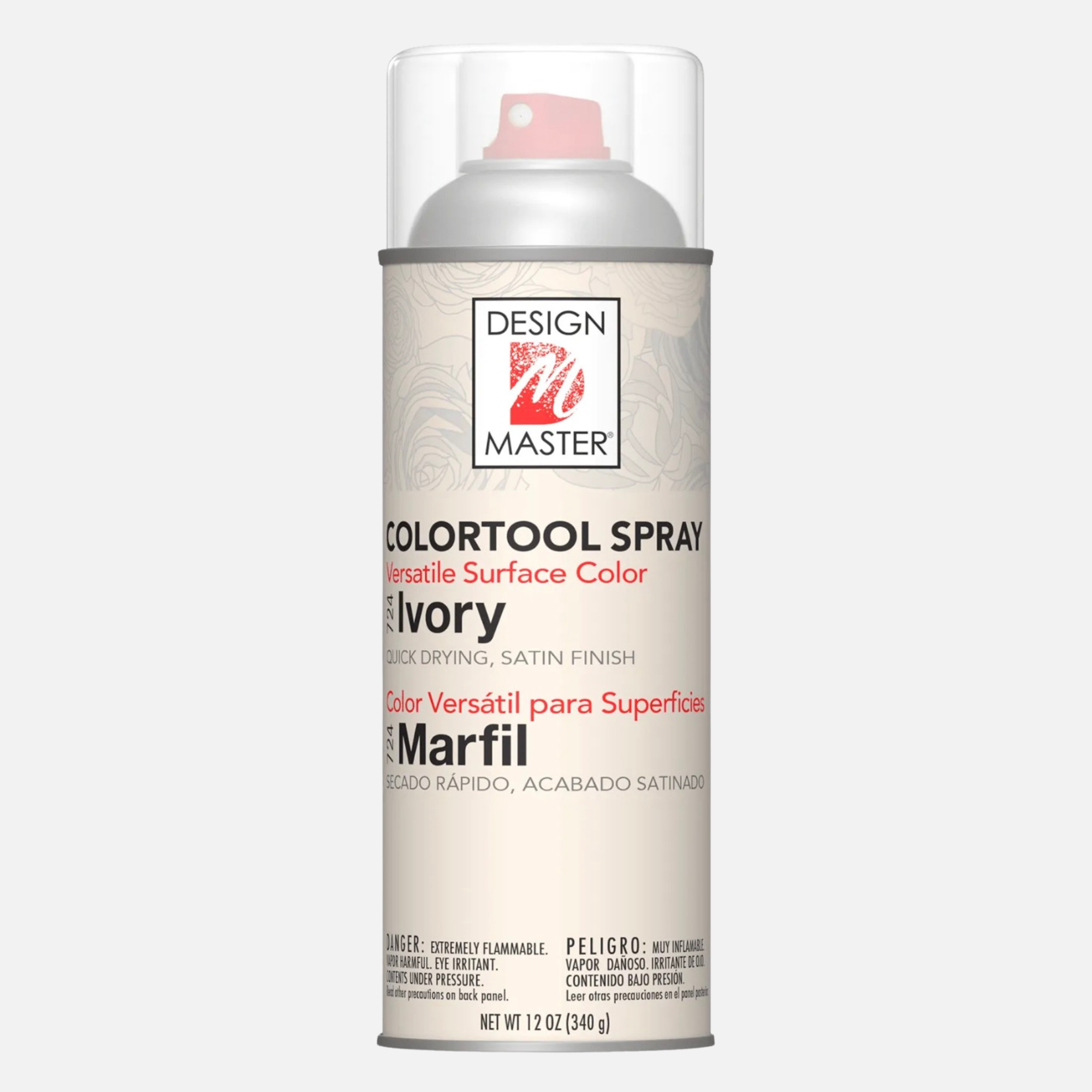 Ivory Color Spray