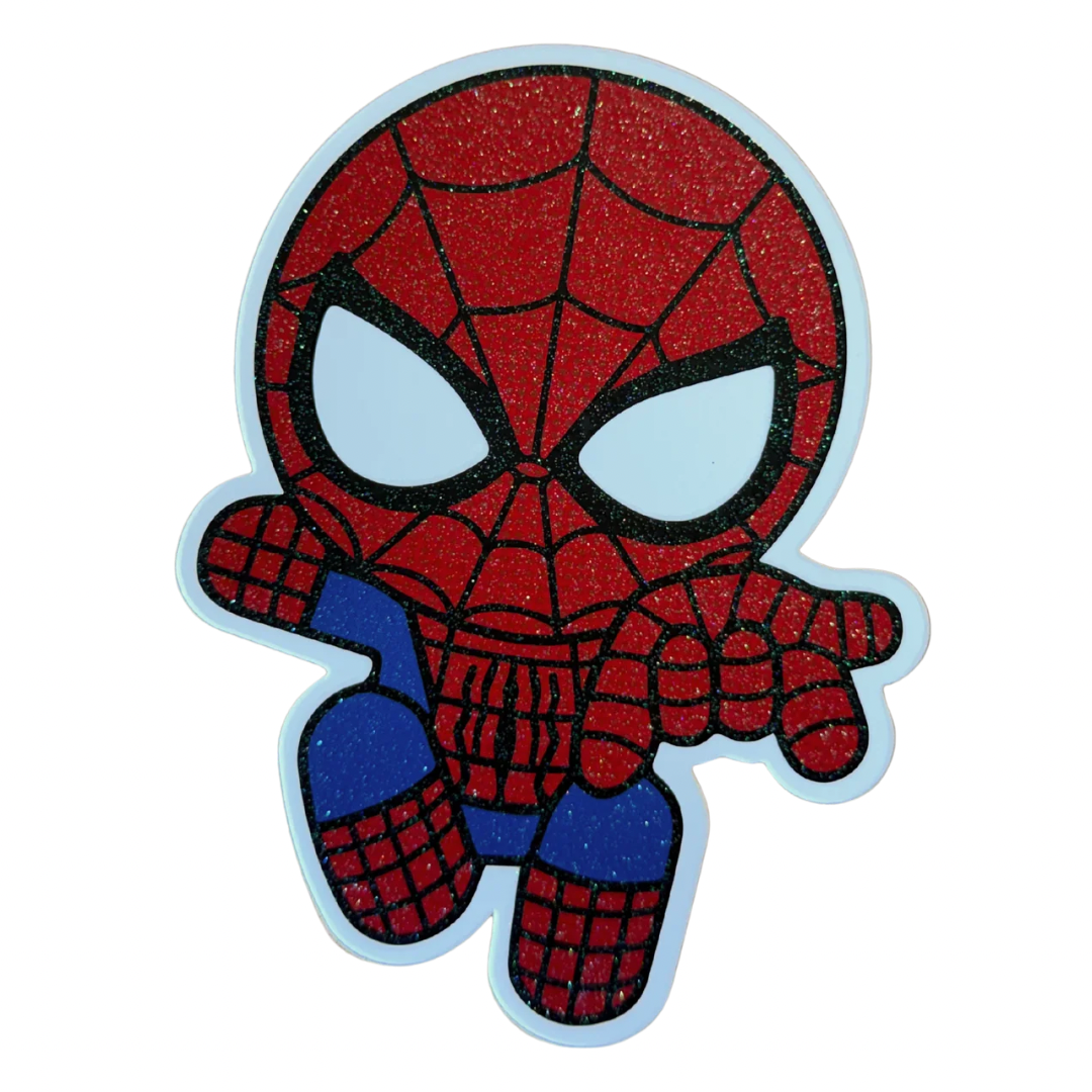 Spiderman Topper