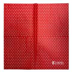 Papel Picado - Red